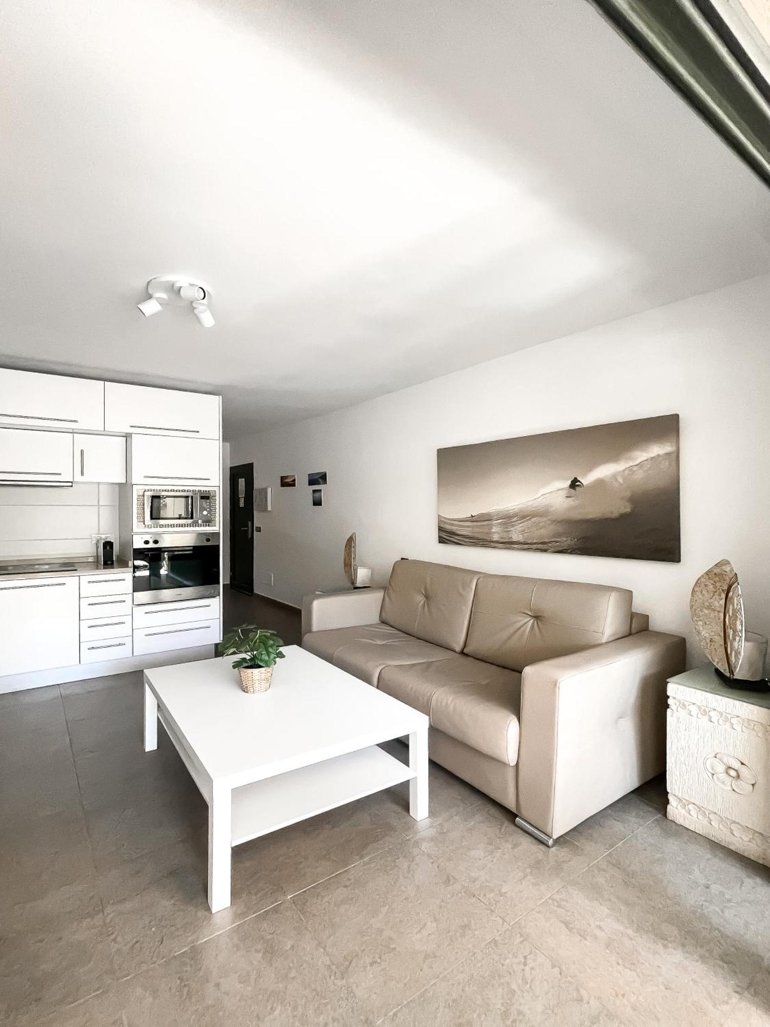 Ferienwohnung B-Rent Atlantic Garden 181 Corralejo Exterior foto