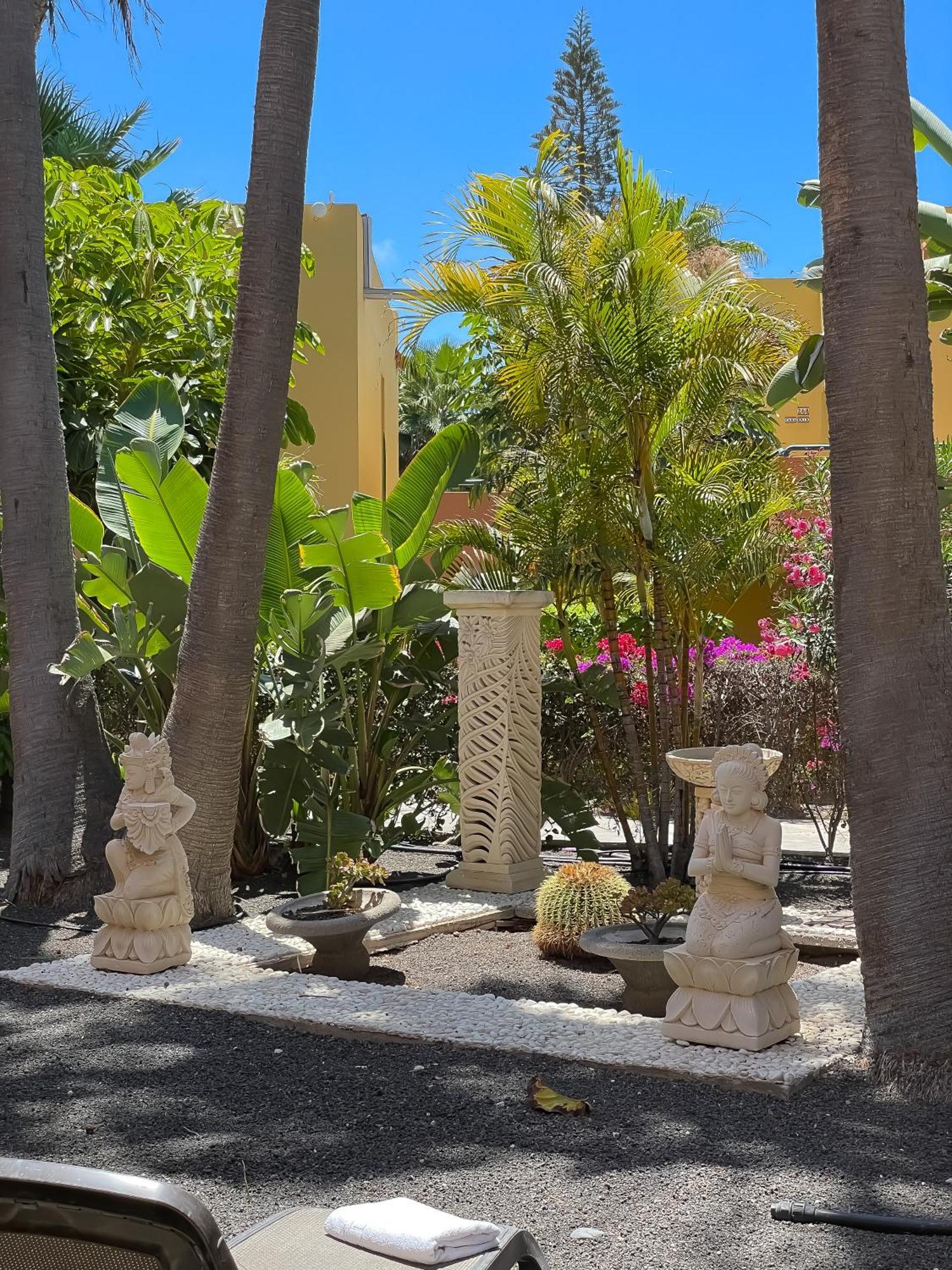 Ferienwohnung B-Rent Atlantic Garden 181 Corralejo Exterior foto