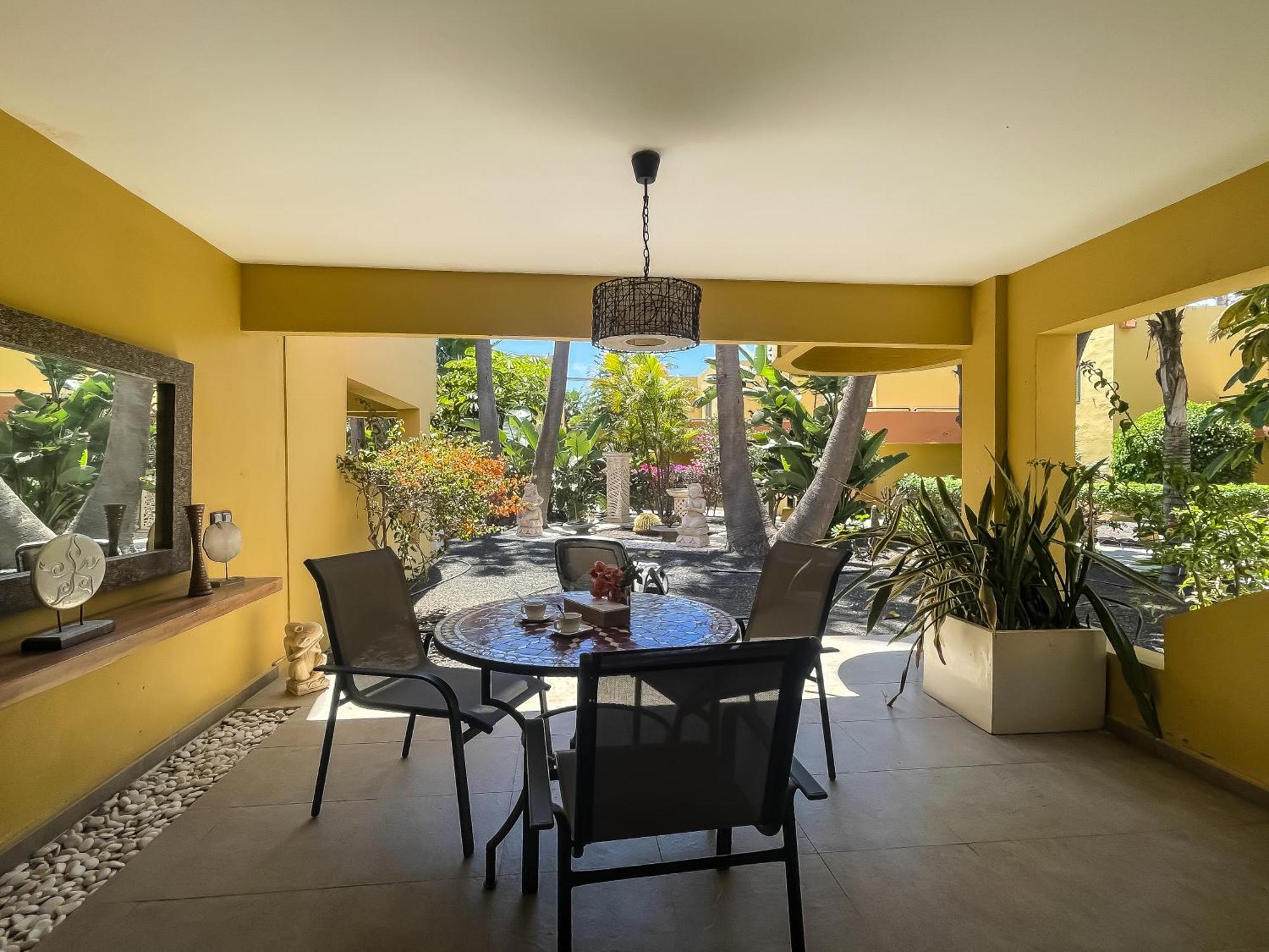 Ferienwohnung B-Rent Atlantic Garden 181 Corralejo Exterior foto