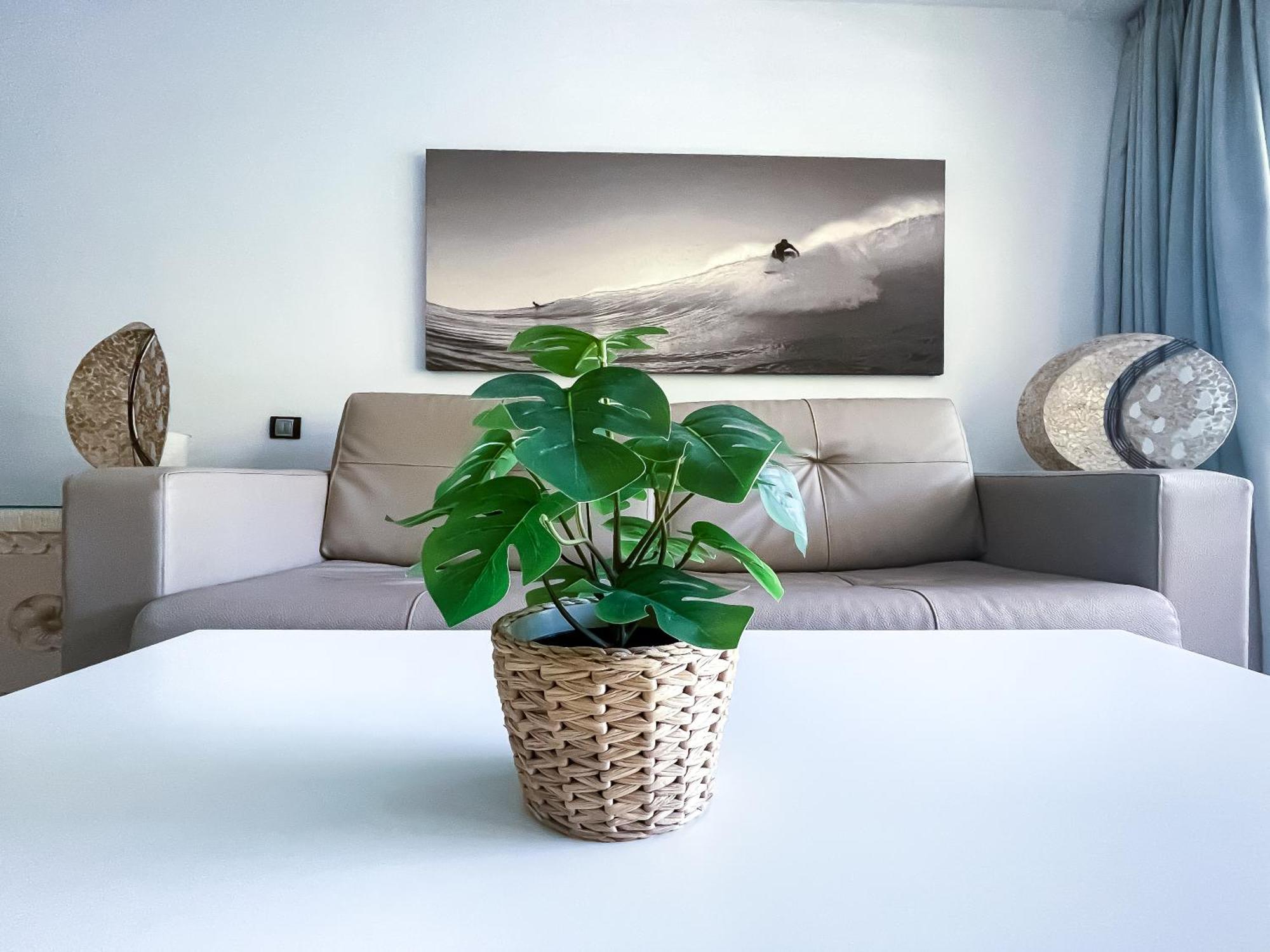 Ferienwohnung B-Rent Atlantic Garden 181 Corralejo Exterior foto