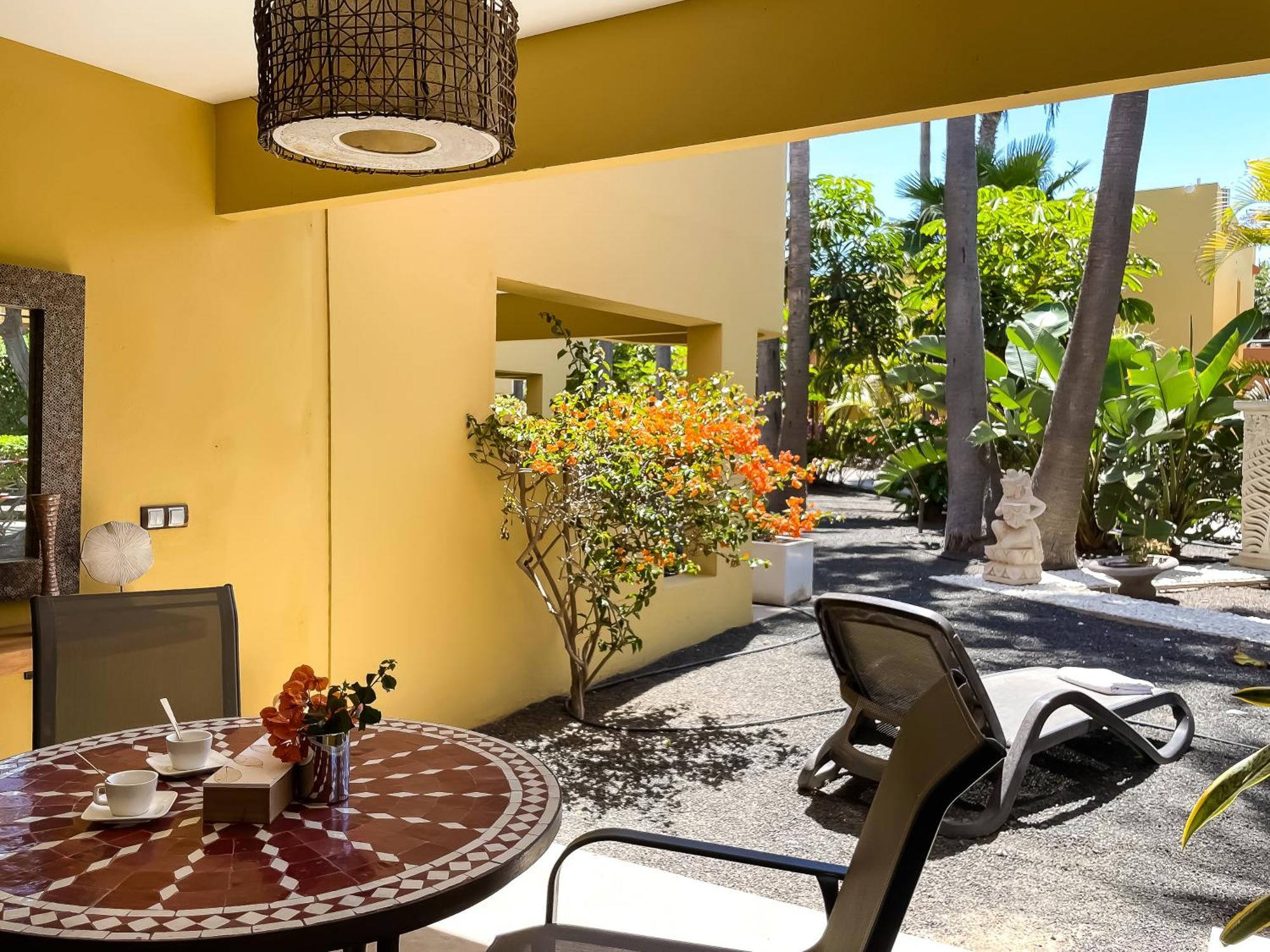 Ferienwohnung B-Rent Atlantic Garden 181 Corralejo Exterior foto