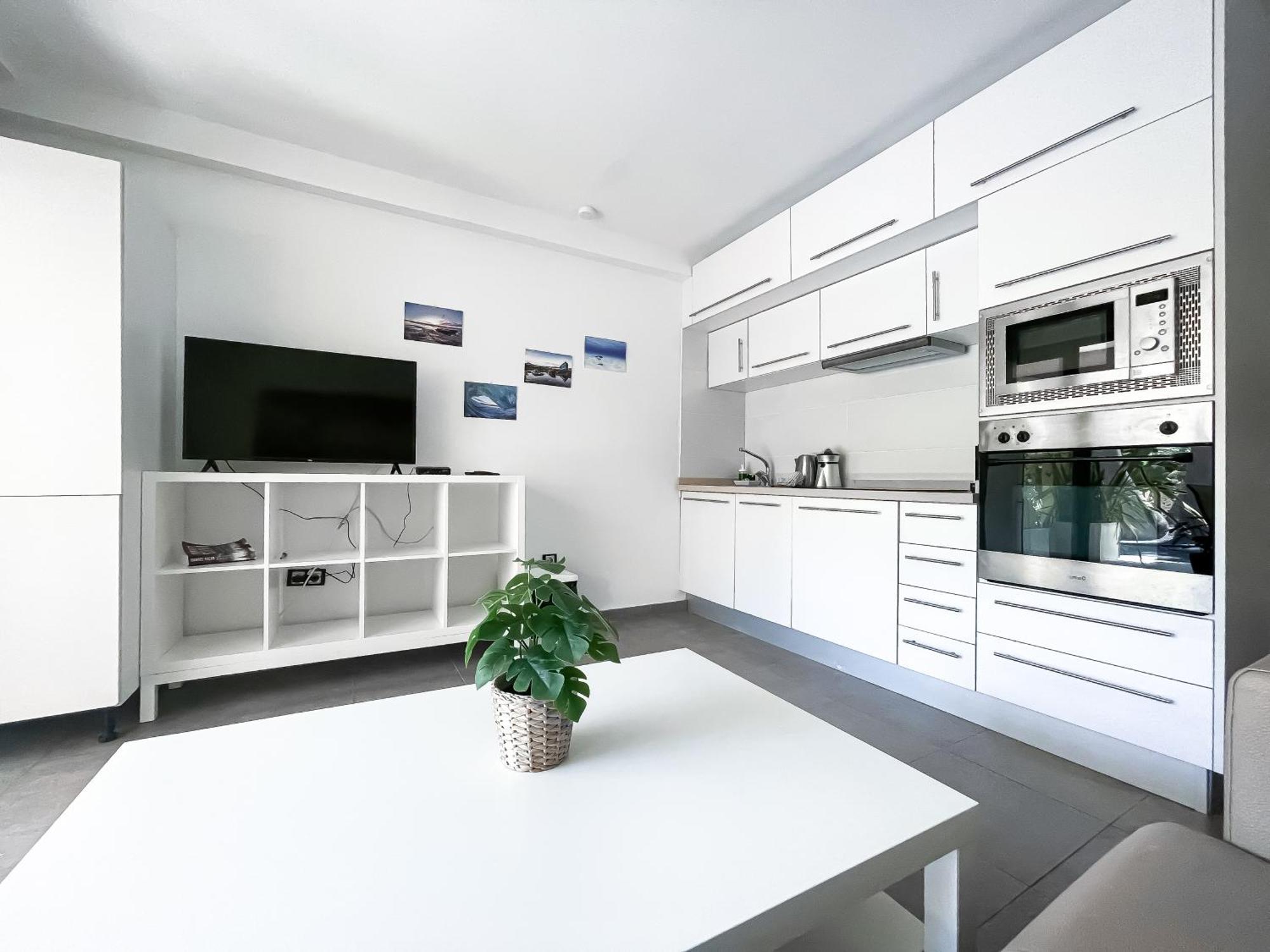 Ferienwohnung B-Rent Atlantic Garden 181 Corralejo Exterior foto
