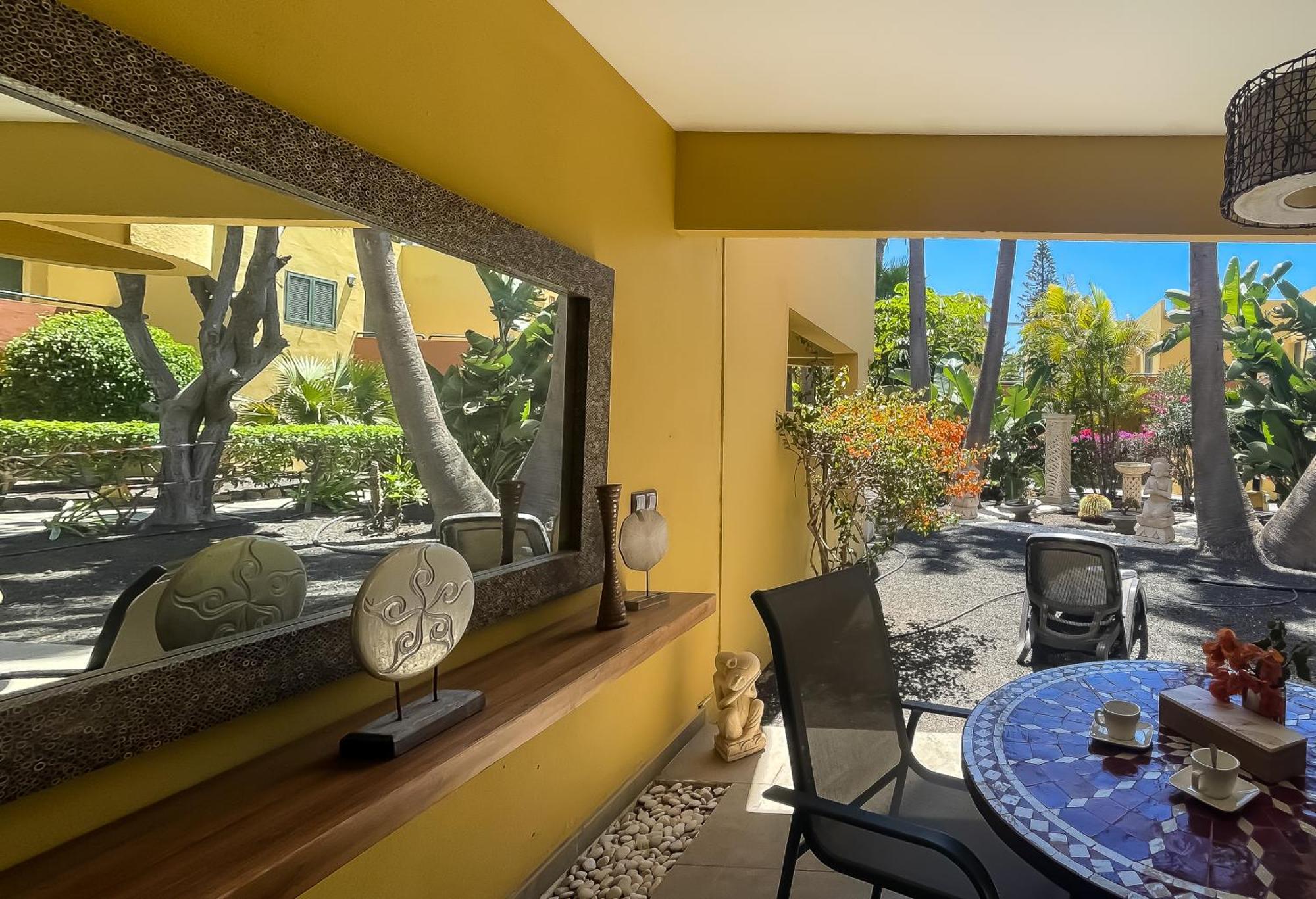 Ferienwohnung B-Rent Atlantic Garden 181 Corralejo Exterior foto